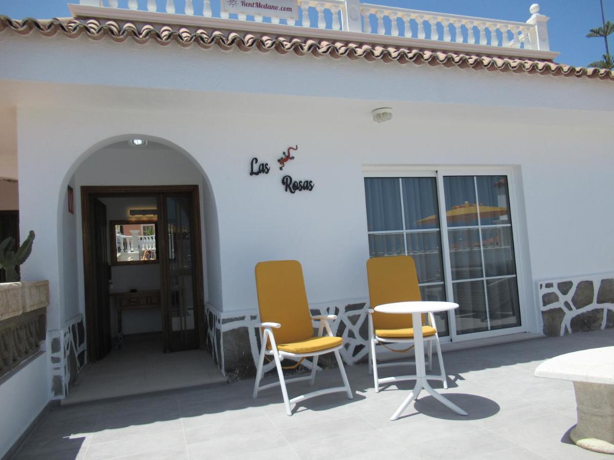 Las Rosas By Rentmedano Stunning Luxury Chocolate Box Villa With Private Heated Pool & Wifi El Médano Eksteriør bilde