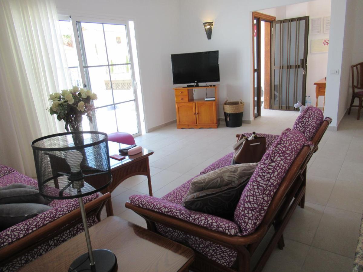 Las Rosas By Rentmedano Stunning Luxury Chocolate Box Villa With Private Heated Pool & Wifi El Médano Eksteriør bilde